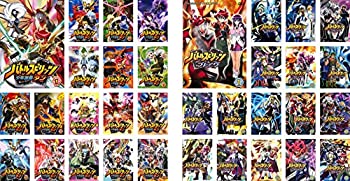 【中古】バトルスピリッツ 少年激覇ダン 全17巻 + バトルスピリッツ ブレイヴ 全17巻 [レンタル落ち] 全34巻セット
