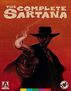 人気ブランドを 中古 The Complete Sartana Limited Edition Blu Ray 早割クーポン Www Facisaune Edu Py