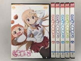 【中古】干物妹！うまるちゃん 【レンタル落ち】全6巻セット｜Come to Store