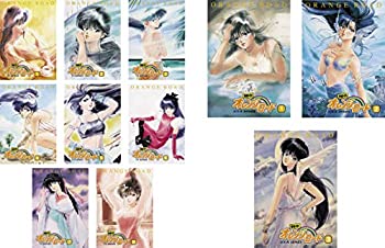 【中古】きまぐれオレンジ☆ロード TV 全8巻 + OVA 全3巻 [レンタル落ち] 全11巻セット｜Come to Store