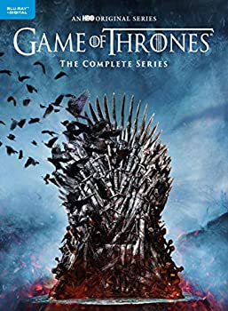 【中古】Game of Thrones: Complete Series (Blu-ray + Digital Copy)【Import】|Come to Store