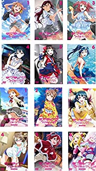 注目ブランド 中古 ラブライブ サンシャイン 全6巻 2nd Season 全6巻 レンタル落ち 全12巻セット マーケットプレイスdvdセット商品 Come To Store 好評 Erieshoresag Org