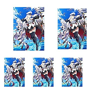 中古 Amazon Co Jp限定 アズールレーン Vol 1 6セット Blu Ray 初回生産限定版 セット購入特典 スマートフォン向けアプリゲーム アズール Smartagripost Com