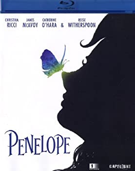【中古】Penelope (2006) [ Blu-Ray Reg.A/B/C Import - Germany ]