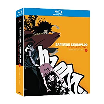 【中古】Samurai Champloo: Complete Series [Blu-ray] [Import]｜Come to Store
