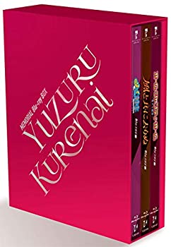 【中古】MEMORIAL Blu-ray BOX 「YUZURU KURENAI」|Come to Store