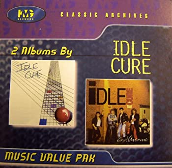 【中古】Idle Cure/2nd Avenue 11,719円