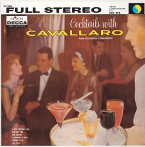 【中古】カクテル・ウィズ・キャヴァレロ(紙ジャケット仕様)｜Come to Store