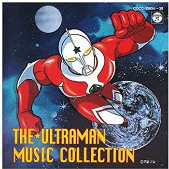 【中古】THE ULTRAMAN MUSIC COLLECTION｜Come to Store