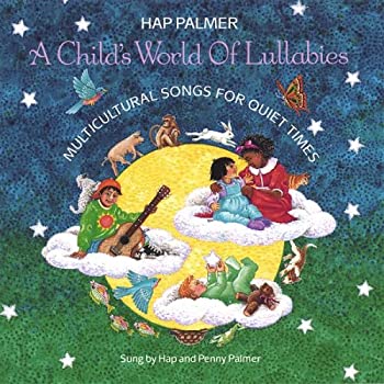 【中古】Childs World of Lullabies-Multicultural Songs for