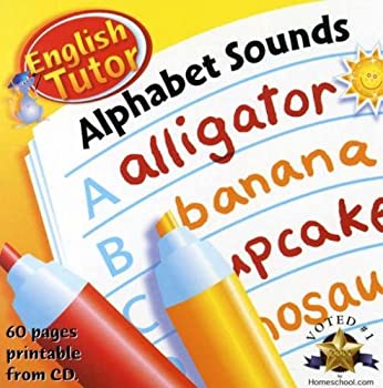 【中古】Alphabet Sounds (English Tutor)|Come to Store