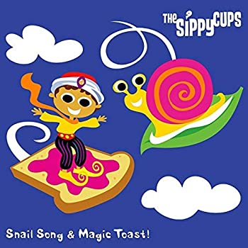 【中古】Snail Song & Magic Toast