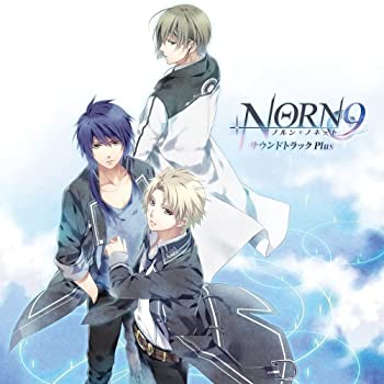 【中古】NORN9 ノルン+ノネット サウンドトラック Plus画像