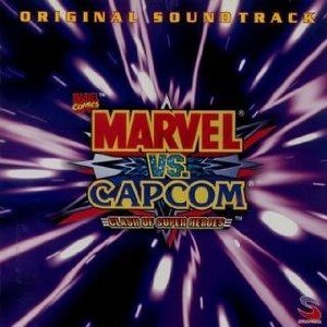 【中古】マーヴルVSカプコン クラッシュ オブ スーパーヒーローズ — オリジナル・サウンドトラック|Come to Store