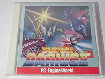 【中古】スーパーダライアスII~PCエンジン・ワールド|Come to Store
