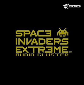 【中古】SPACE INVADERS EXTREME AUDIO CLUSTER|Come to Store