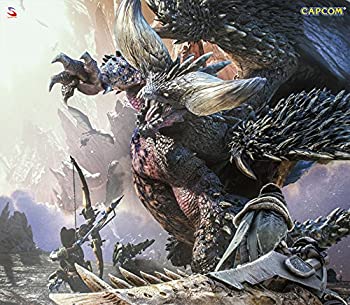 【中古】モンスターハンター:ワールド オリジナル・サウンドトラック