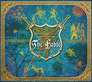 【中古】KOTOKO Anime songs complete album The Fable(初回限定盤 3CD+Blu-ray)｜Come to Store