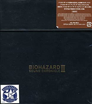 【中古】BIOHAZARD SOUND CHRONICLE II|Come to Store
