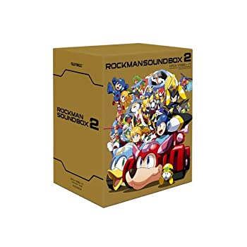【中古】ロックマン サウンドBOX 2
