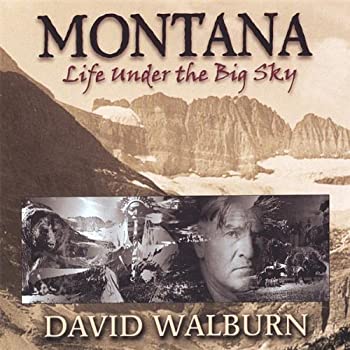 【中古】Montana: Life Under the Big Sky