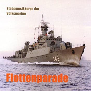 【中古】ドイツ行進曲 Flottenparade