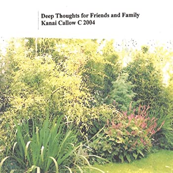 【中古】Deep Thoughts for Friends & Family 175,046円