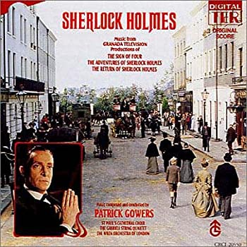 【中古】シャーロック・ホームズ オリジナル・サウンドトラック