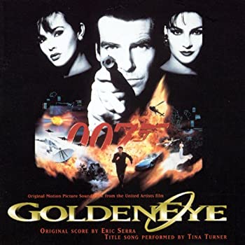【中古】007/ゴールデンアイ オリジナル・サウンドトラック