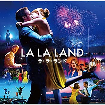 【中古】ラ・ラ・ランド - オリジナル・サウンドトラック