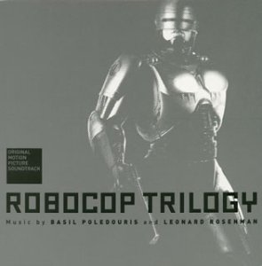 【中古】オリジナル・サウンドトラック ロボコップ・トリロジー｜Come to Store