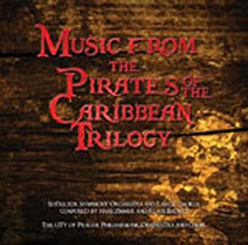 代引き手数料無料 Tvアニメ Of Pirates The From Music 中古 パイレーツ オブ カリビアン トリロジー The Trilogy Caribbean Www Dgb Gov Bf