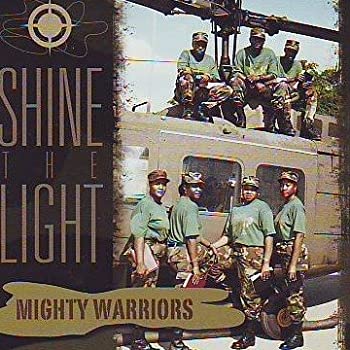 中古 Mighty Warriors Relevantemarketing Com