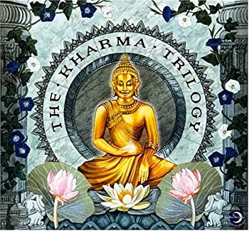 【中古】Kharma Trilogy