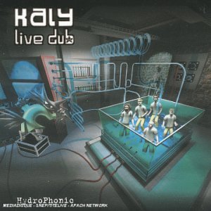 【中古】Hydrophonic: Live Dub