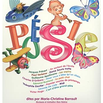 【中古】Les Jolies Poesies De Nos Enfants 1