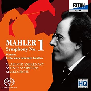 【中古】マーラー：交響曲第1番「花の章」「さすらう若人の歌」｜Come to Store