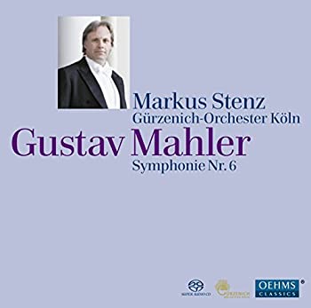 【中古】マーラー:交響曲 第6番 イ短調[SACD-hybrid2Discs]｜Come to Store