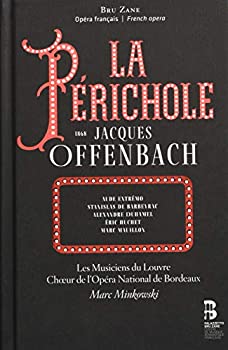 開店祝い 中古 オッフェンバック ラ ペリコール Cd2枚組 ブック 英語 フランス語 別冊 日本語解説付き Come To Store 超人気 Erieshoresag Org