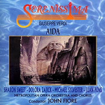 【中古】OPERA - GUISEPPE VERDI : AIDA(2CD) ジュゼッペ・ヴェルディ作曲オペラ「アイーダ」|Come to Store
