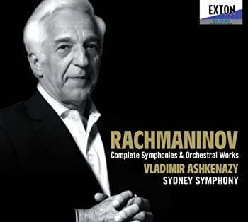 【中古】ラフマニノフ:交響曲・管弦楽曲全集 (Rachmaninov: Complete Symphonies and Orchestral Works)|Come to Store