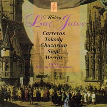 【中古】La Juive-Complete Opera|Come to Store