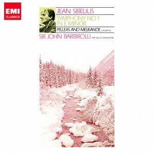 【中古】シベリウス:交響曲第1番 ペレアスとメリザンドより|Come to Store