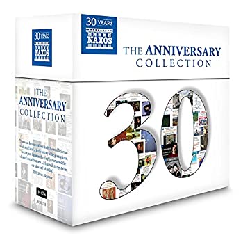 【中古】NAXOS 30周年記念BOX - 30th Anniversary Collection[30枚組]｜Come to Store