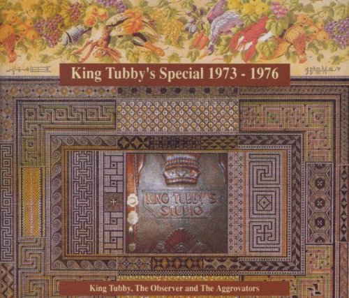 【中古】King Tubbys Special 1973-1976