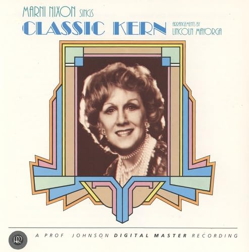 【中古】Marni Nixon Sings Classic Kern｜Come to Store