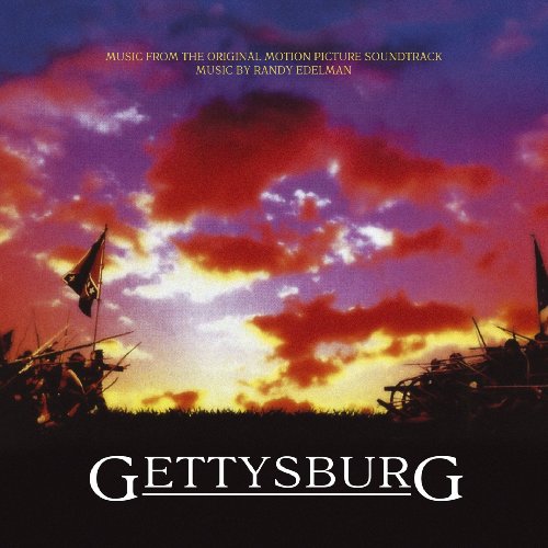【中古】Gettysburg: Music From The Original Motion Picture Soundtrack
