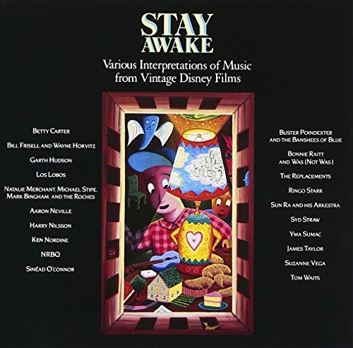 【中古】Stay Awake: Various Interpretations of Music from Vintage Disney Films｜Come to Store