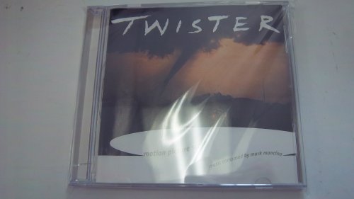 【中古】Twister: Motion Picture Score