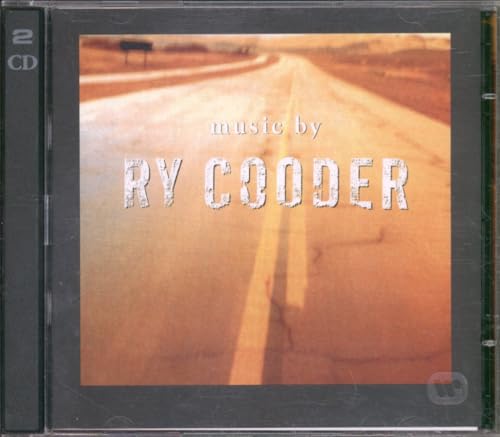 【中古】Music By Ry Cooder